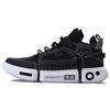 Li Ning Essence 2 Cushioning Slip Resistant Abrasion Resistant Mid Top Vintage Basketball Shoes Men's Black AGBN069-13