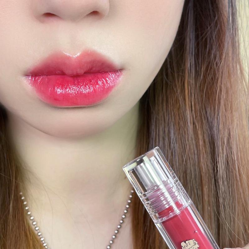 Toot Dodo Crystal Lens Lip Glaze: Moisturizing, Long-Lasting, Fade-Resistant Lip Gloss for Women.