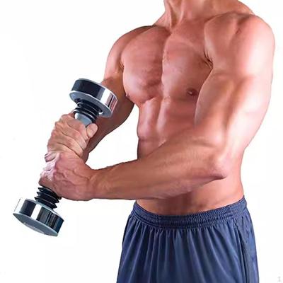 Hantel Handgewicht Schütteln 5lb Ausrüstung Krafttraining Einzeln für Übung