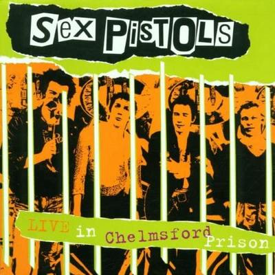 CD SEX PISTOLS - Live In Chelmsford ESMCD923 Castle Music UK Rock Used