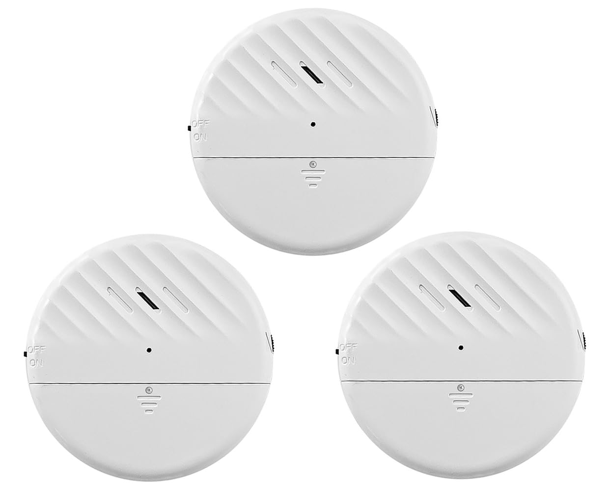 

yomaxer or Security Window Security 120dB Loud Vibration Window Glass Break Security Alarm Security Vibration Security Burglar Door Alarm 1, 3,