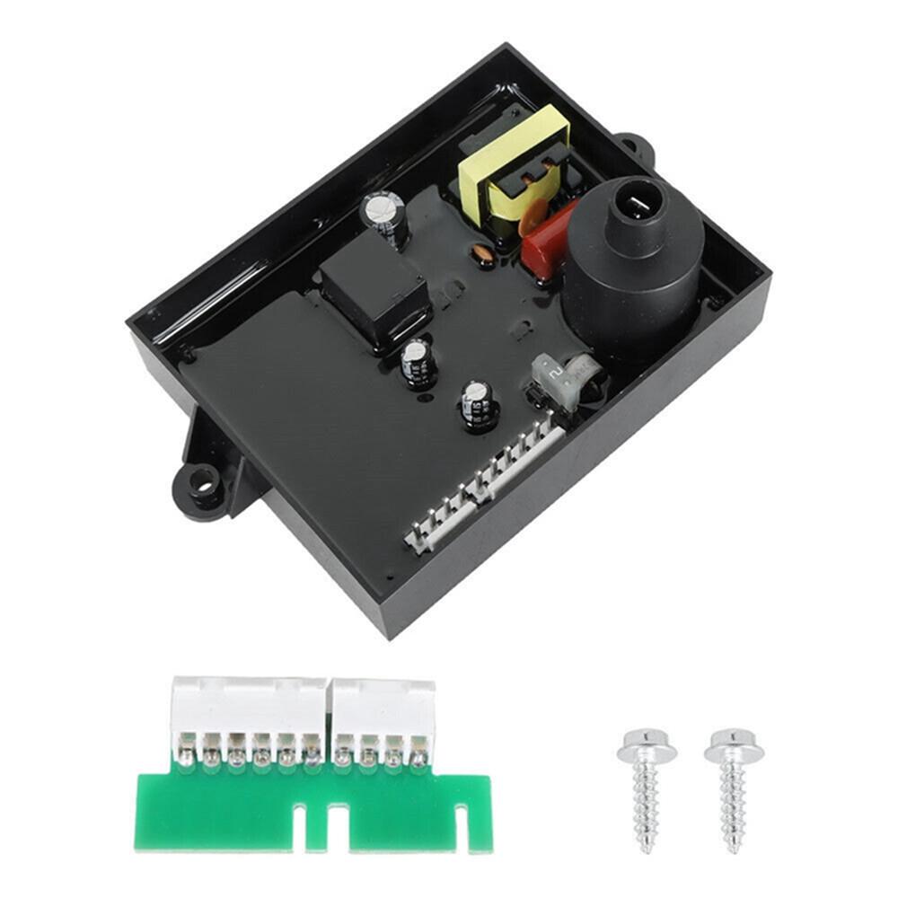Water Heater Control Circuit Board + Connecting Plate +Screw For Atwood 91226 RV