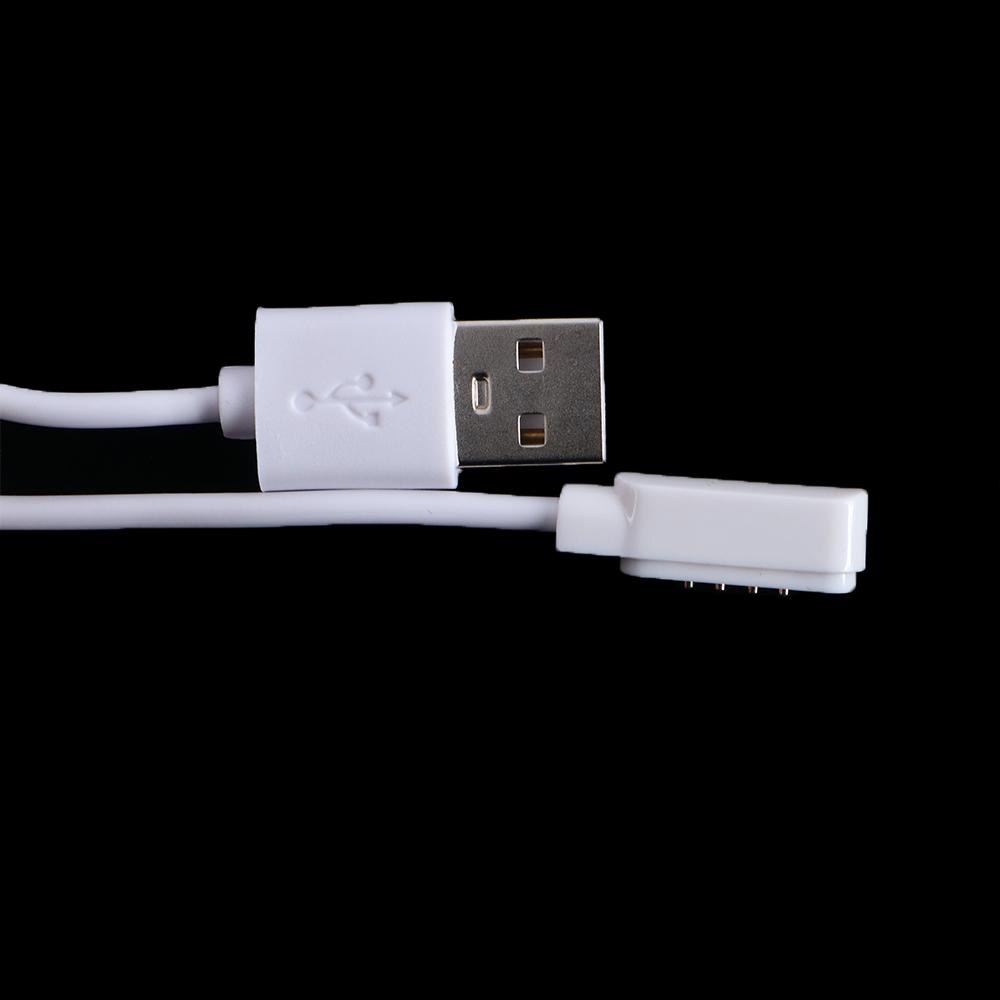7.62 Space 4Pin Male to 4 Pin USB 2.0 Power Cables Charger Cord Smart Watch Charging Cable