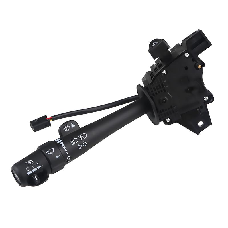 12450067 Turn Signal Switch Cruise Control For Chevrolet GMC Cadillac Cruise Control Wiper Arm Turn Signal Switch 2012043 D6299A
