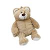 Korean Style Cute Bear Plush Backpack for Women