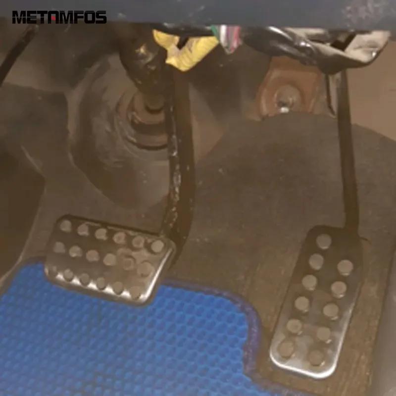 For Honda Fit Jazz 2011 2012 2013 2014 2015 2016 2017 2018   Gas Fuel Accelerator Brake Pedal Foot Rest Pedal Car Pedal