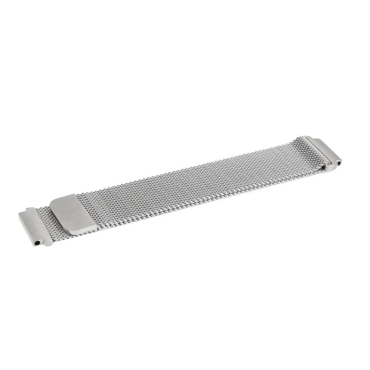 Correa de Pulsera de Acero Inoxidable con Cierre Magnético de Bucle Milanés de 18 mm para Huawei Watch Band 5