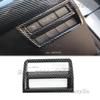 LHD RHD For Mitsubishi Triton L200  2024 2025 ABS Carbon Interior Window Switch Lift Cover Sticker Trim car Accessories