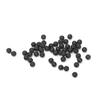 50pcs Carp Fishing Beads Diameter 6mm Soft Carp Fishing Rig Beads Carp Fishing Accessories