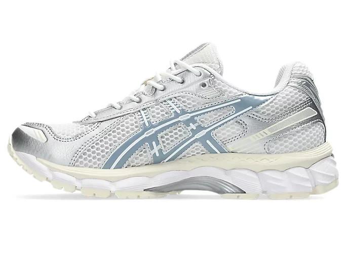1203A759-101 Asics Gel-Kayano 12.1 Silver Blue (Men's)