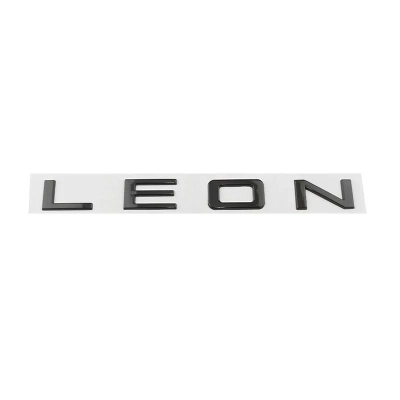 

Car 3D Metal Trunk Words Letters Logo Decals Emblem Badge Sticker Accessories