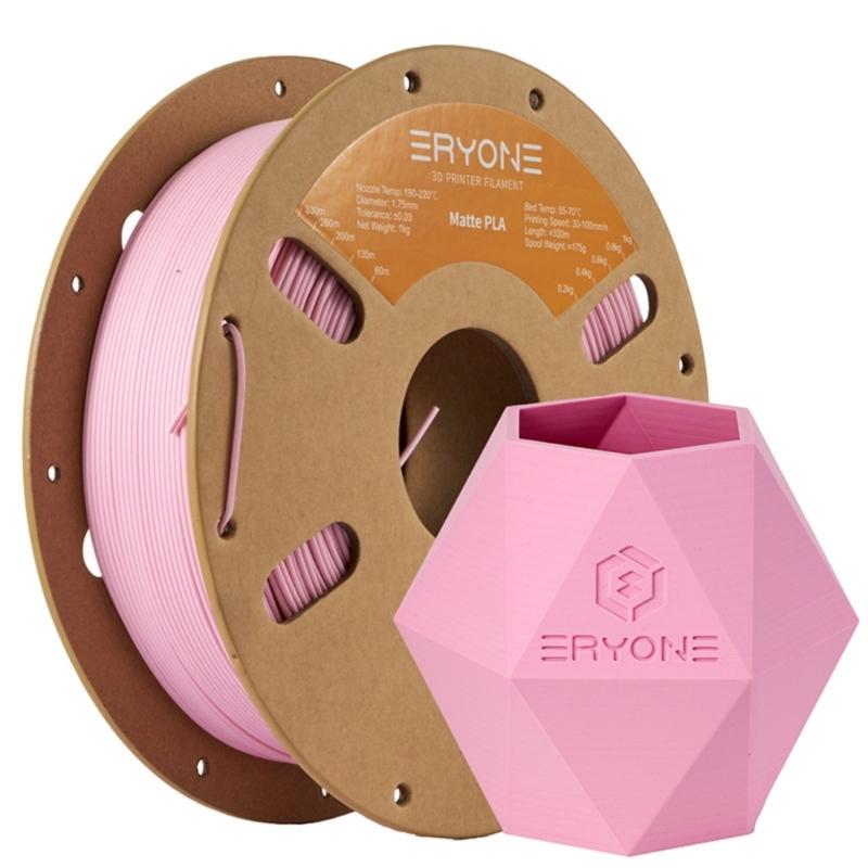 Filament 1.75mm 1KG 3D Printer Filament Strong Toughness 1KG Filament High Precise Filament Accessories