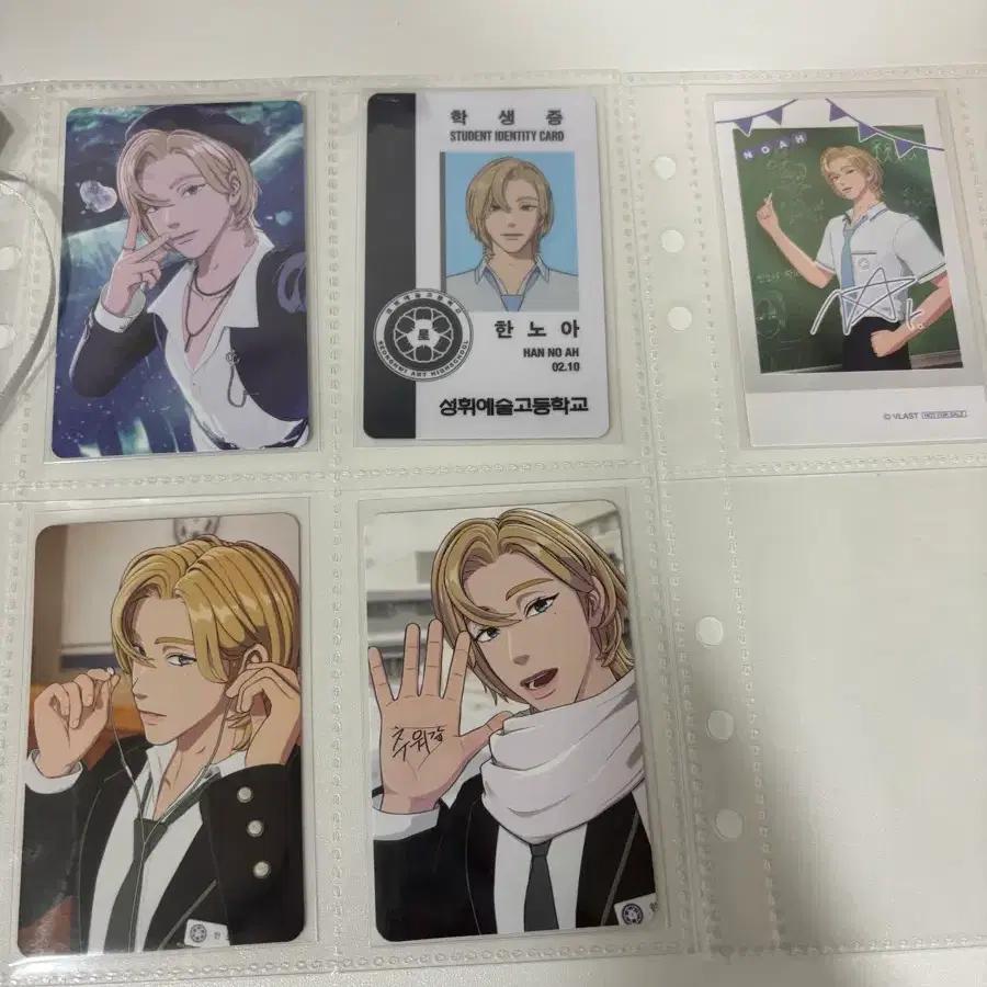 PLAVE Photocard Total of 32 Sheets (Free Shipping)