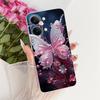 Bow Love Heart Pattern Cute Cat Phone Case For Xiaomi Redmi Tourbo 5 Max Poco X8 Pro Max Casing Soft TPU Silicone Back Cover