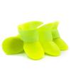 Cat Puppy For Small Medium Large Dogs Waterproof Rubber Boot Pet Shoe Dog Rain Shoe Pet Supplies
