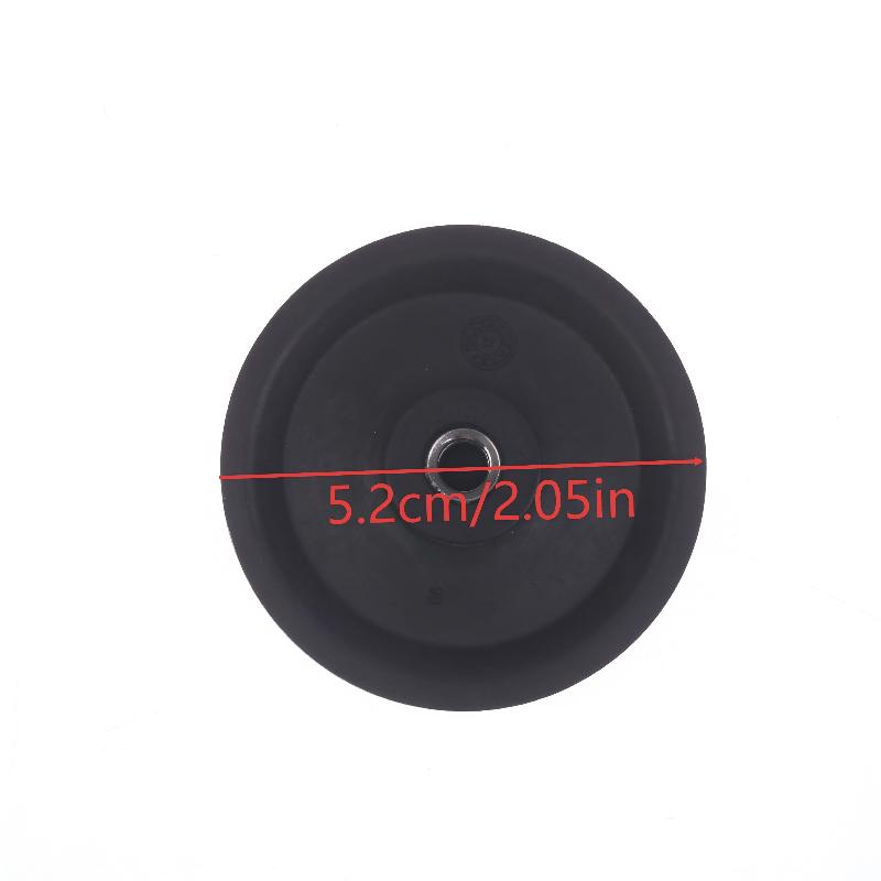 1Pcs Positive Shut Off Valve Diaphragm For Cow Milking Parlor Repair Parts Of Pneumatic Milking Pulsator Match