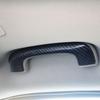 Carbon Fiber Roof Grab Handle Cover Trim for Dodge Durango 2010- Accessories