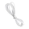 10Meters Stretch Bungee Rope Shock Cord Tie Down   Craft Jewelry Making(Black)