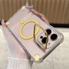 Shockproof Protection Fold Camera Magnetic Case For iPhone 16 15 14 13 12 Pro Max Plus 11 Luxury Lens Glass for Magsafe Cover