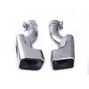 Ponteira de Escape em Aço Inoxidável para Land Rover Range Rover Sport 2010-2013