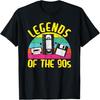 90s Party Outfit Pro Ženy a Muže, 90s Kostým, Legends 90s Tričko