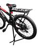 Tree-Shaped Vertical Bicycle Repair Stand