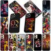 Wolverine Deadpool Marvel Phone Cover for Motorola Moto Edge 70 60 Fusion NEO Pro G Stylus G56 G96 G52 G04 G05 20 Soft Case