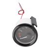 52mm Universal Car Fuel Level Gauge LED Digital E‑1 2‑F Range Meter with Fuel Sensor