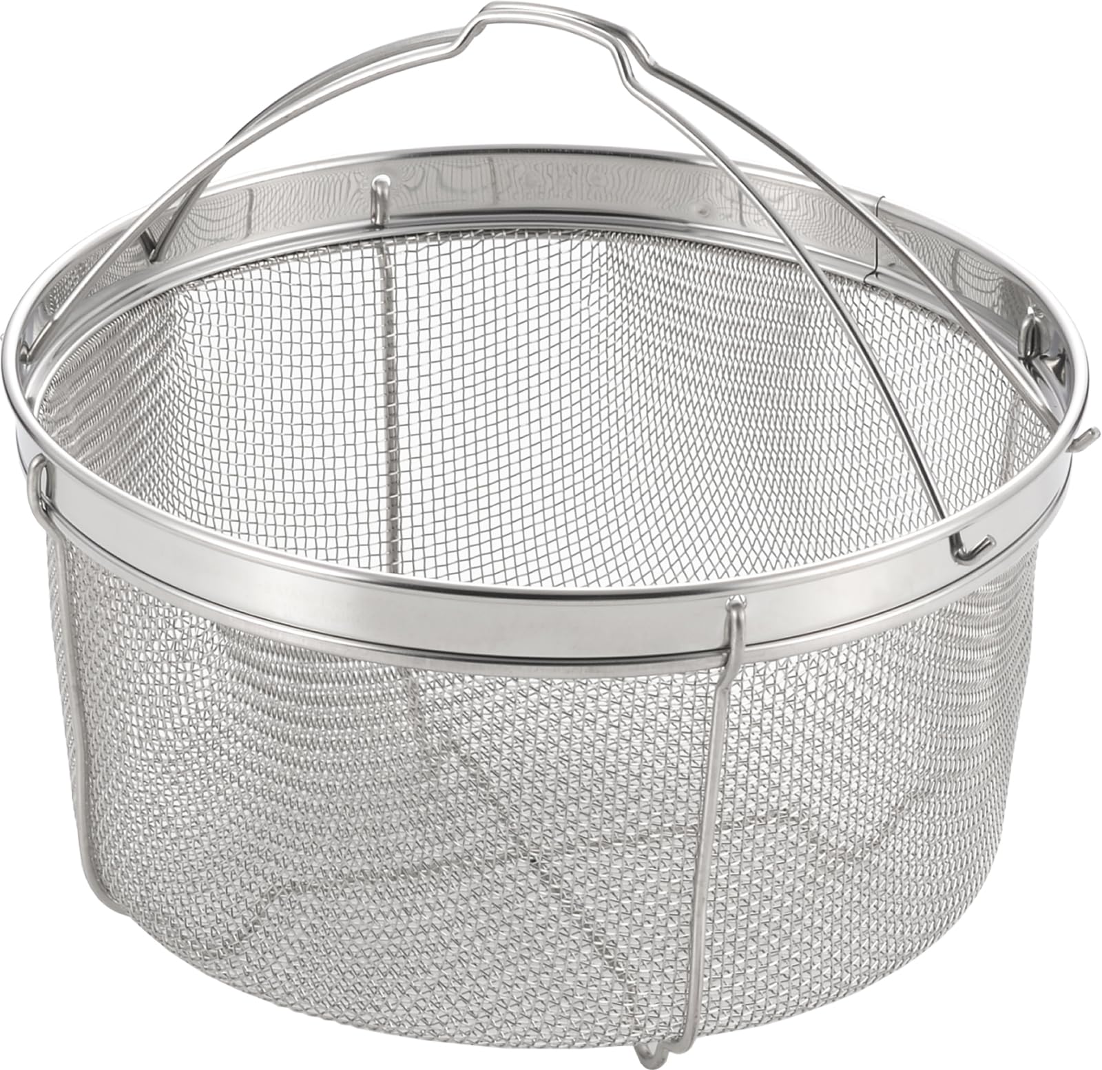 

Yoshikawa Stainless Steel Boiling Colander, 19cm (1686191)