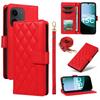 Lanyard Wallet Leather Case For Redmi 15 15C 14C 13C 13 13X 12 11A 10C 10 Prime 9C 9A 9i 9 4G A5 A3 Purse Phone Flip Book Cover