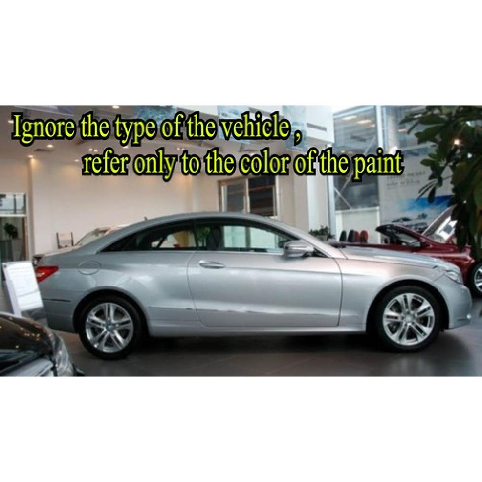 Painted Rear Bumper Tow Hook Cover for Mercedes S600 S500 S450 S400 2014-2017