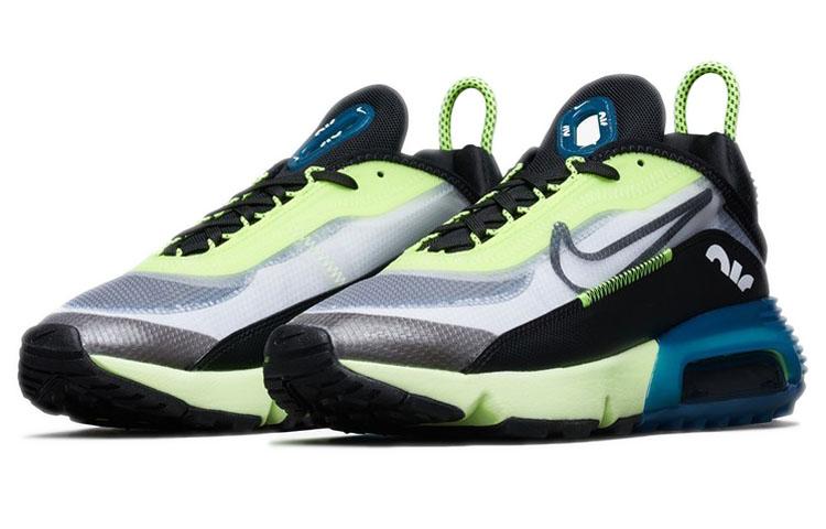 Nike Air Max 2090 Volt Valerian Blue para Mujer CK2612-103