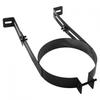 Adjustable Chimney Pipe Holder Built for Stability and Secure Wall Support
