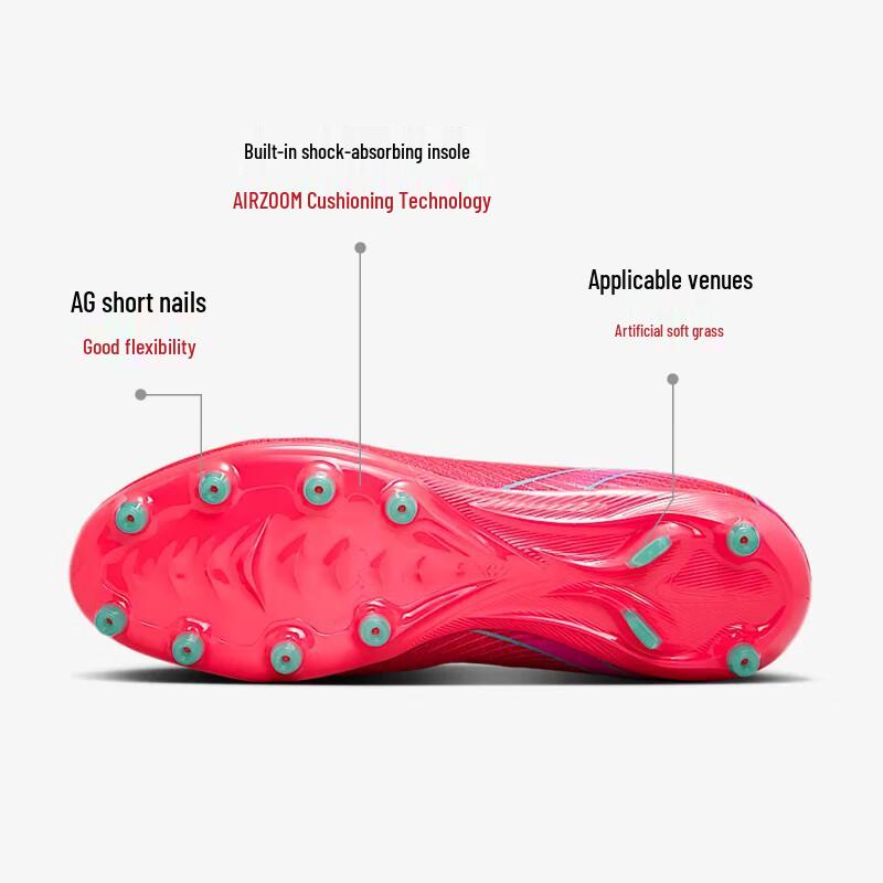 Мужские футбольные бутсы Nike Mercurial Vapor 16 AG 44.5