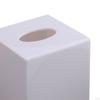Elegant Acrylic Toilet Paper Holder and Tissue Organizer for Home