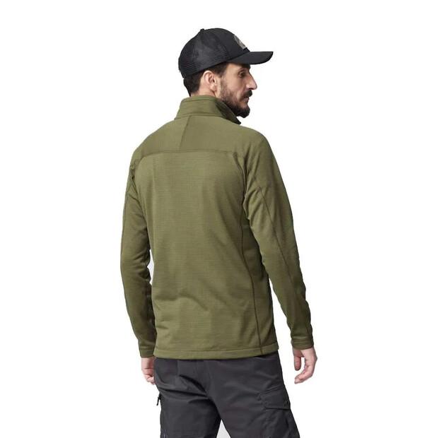 Fjällräven Fleece Zip-up Abisko Lite