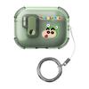 Japanese cartoon small new for AirPods pro1 generation protective case 1 generation pro1 generation apple bluetooth headset case