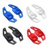 2Pcs Automotive Steering Wheel Shift Paddle Sturdy Aluminum Alloy for VW Tiguan from 2019 C-Trek Golf 8 MK8 Assembly Parts