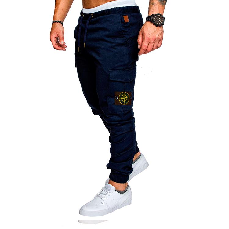 Goedkope Nieuwe heren casual mode gebonden elastische sportkraag broek open  kruis broek bedrukte cirkel vierpuntige star broek kopen — gratis levering,  eerlijke reviews met foto's — Joom
