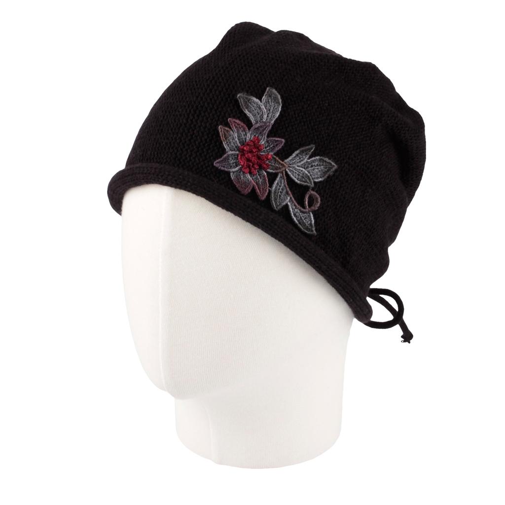 Winter Knit Beanie Hat Slouchy Women 