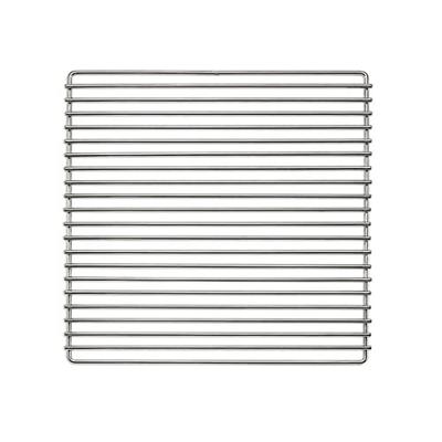 CAMPING MOON Fire Grill, Extremely Heavy-Duty Grates for Bonfires, Square, Stainless Steel 304, 33.5cm W12