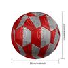 1pc Reims LOGOIndoor Soccer Ball Colorful All Ages Machine Stitched PVC Competition Ready Durable High-Bounce HE3