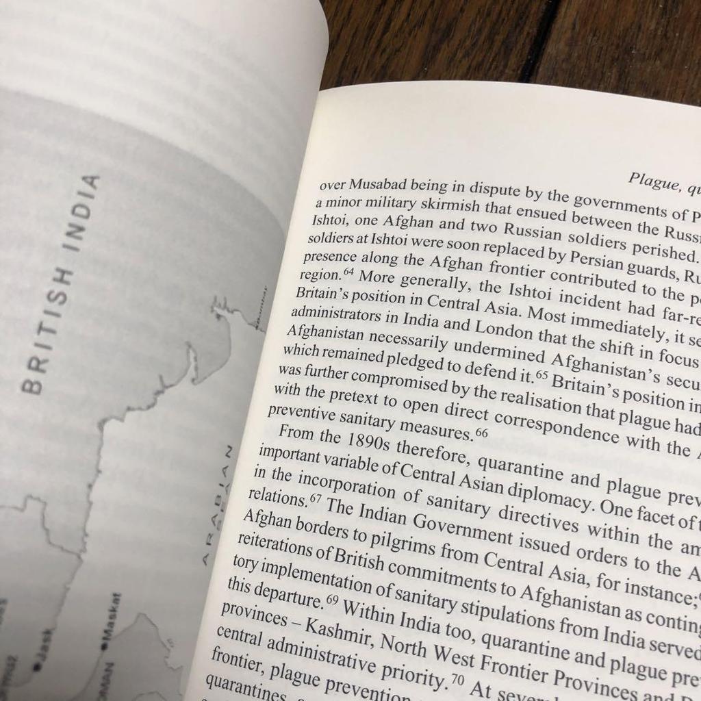 [USED] The Social History of Health and Medicine