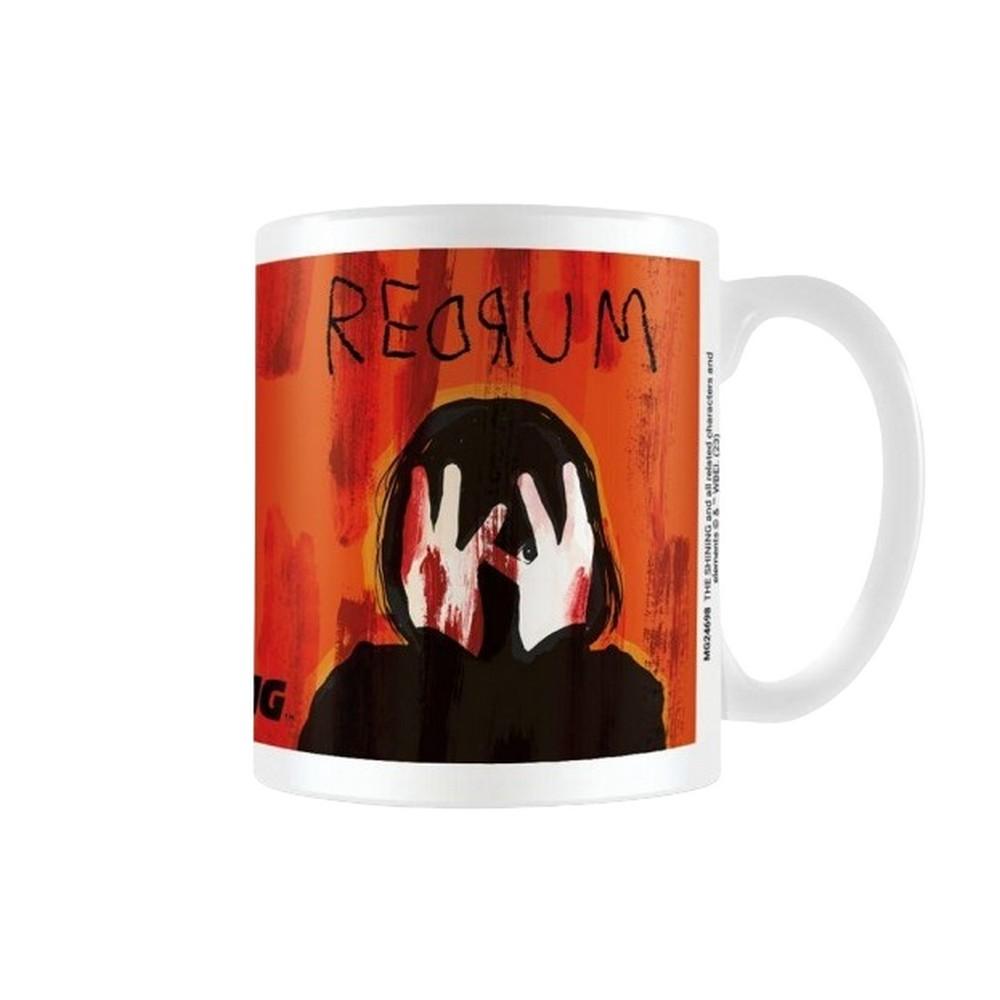 The Shining Redrum Mug