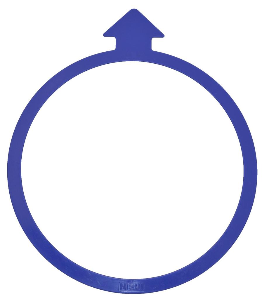 Nishi Sports Ladder Ken Kemper Ring Ladder Training Direction Ring NT6936A F (NISHI)