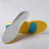 Thickened Shock Absorbing Sports Insoles Breathable Wear Resistant Cushion Pads for Men Women Running Shoes