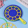 Soap Bubble Maker Blower Set Big Bubble Dish Outdoor Funny Gift Toys Bubble Machine Blowing Bubble Tool