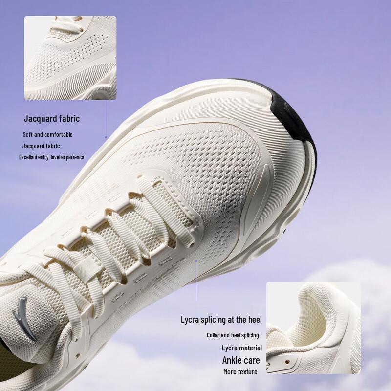 Anta Energy Ring Women's Cushioning Running Shoes