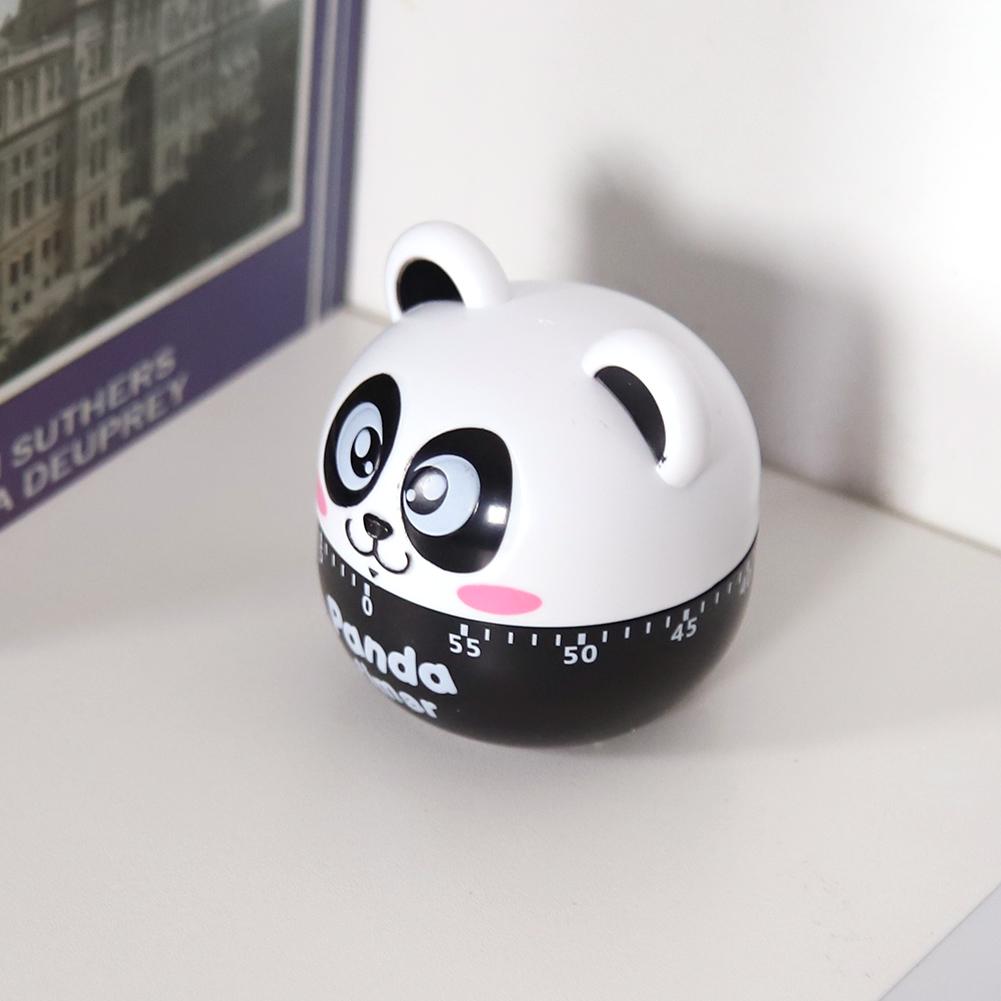 Mechanical Kitchen Timer Manual Animal Shape Counters for Cooking Timing Tool