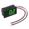 C27D Display Vermelho LED Digital DC 0-10A Amperímetro
